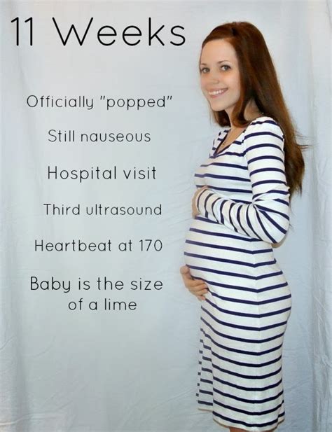 The Pike Five Pregnancy Update Weeks 5 11