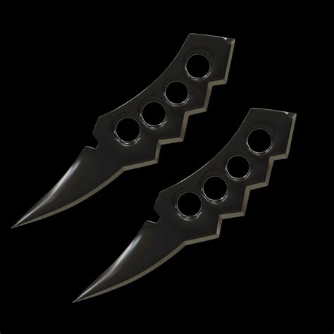 Free Stl File Chakra Blade・3d Printable Object To Download・cults