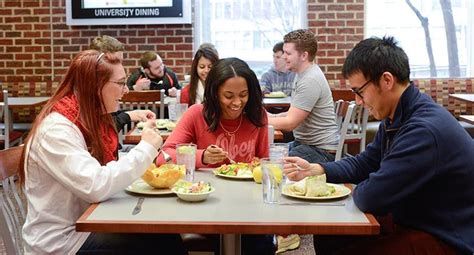 Federal Government Recognizes Food Insecurity On Collegecampuses And