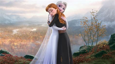 Frozen 2 Hd Wallpaperskeep Enjoying The Magic Of Frozen 2 Movie With 15