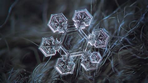 How Do Snowflakes Form Britannica