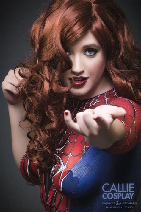 Sexy Hot Mary Jane Mary Jane Spider Man Costume Cosplay Spiders Pinterest