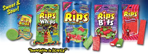 Ripstimelinecover The Foreign Candy Company