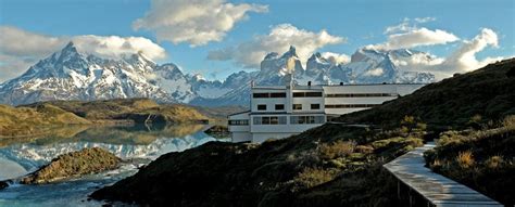 Hotel And Services In Explora Patagonia Luxury Hotel Located In The