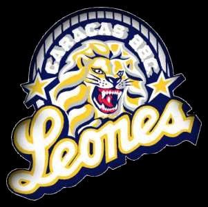 On november 2012, campana started to play for the leones del caracas in the venezuelan league lvbp. Leones del Caracas ~ Simplemente Venezuela (Veneçiuela)