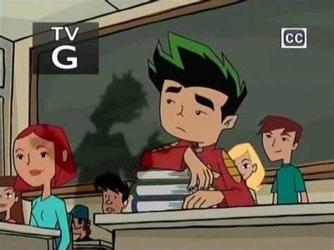 Which Is Jakes Better Icon American Dragon Jake Long Fanpop