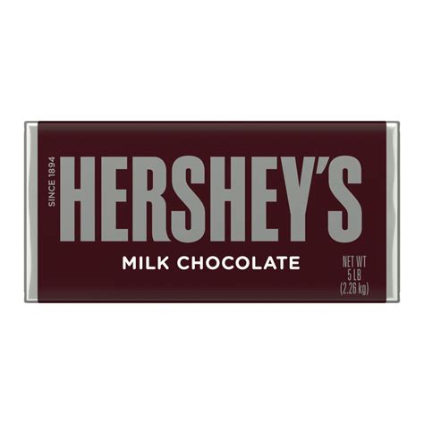 We did not find results for: HERSHEY'S - Milk Chocolate Bar - SmartLabel™