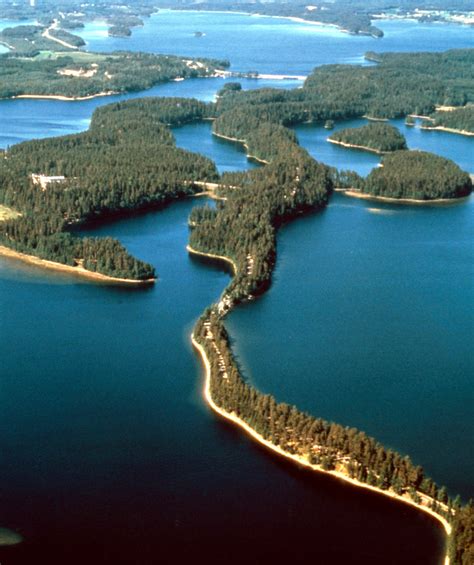 Finland Lake Saimaa Places To Visit Finland Lake