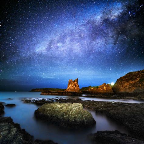 15 Breathtaking Photos Of Starry Skies That Will Inspire