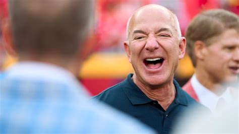 Washington Commanders Rumors Is Jeff Bezos Close To Buying The Team