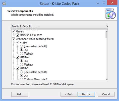 The user interface is slightly complicated for beginners. K-Lite Codec Pack Full 11.5.0 | Software Sales From Us