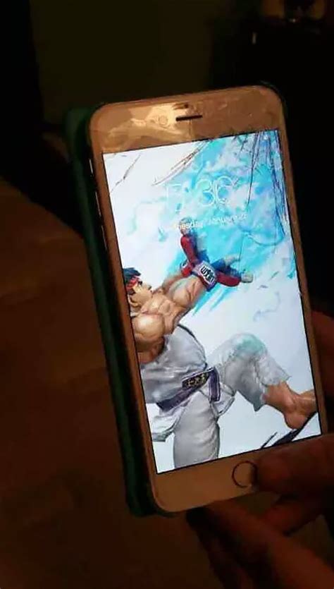 Cracked phone screen wallpaper (67+ images) dimension : Cracked Phone Screen Funny Solution Wallpapers