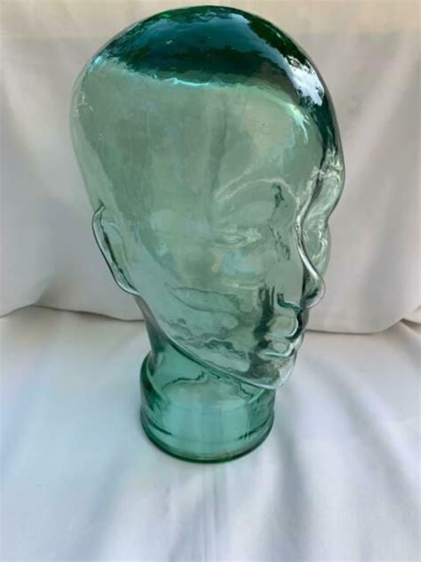 Atheon will spawn under the glass archway on the far north side of the room. Green glass head | Decorative Accessories | Gumtree ...