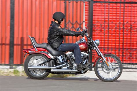 Harley davidson softail custom fxst custom. HARLEY DAVIDSON Softail Custom - 2008, 2009 - autoevolution