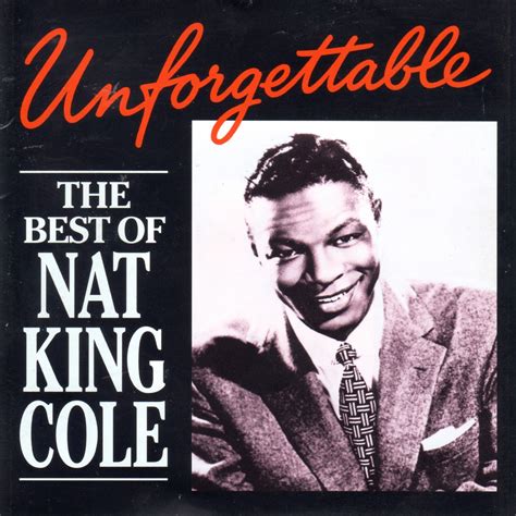 Readers Digest Albums Unforgettable The Best Of Nat King Cole