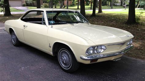The Twists And Turns Of Owning A 1965 Chevrolet Corvair The New York