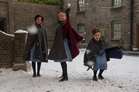 ‘call The Midwife Christmas Special 2022 Release Date How To Watch