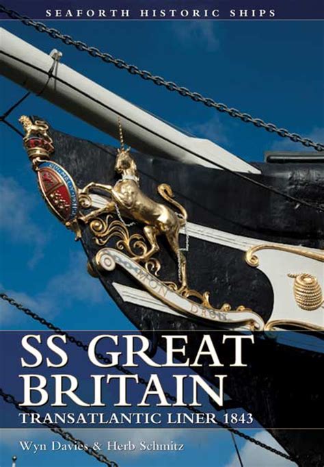 Pen And Sword Books Ss Great Britain Paperback