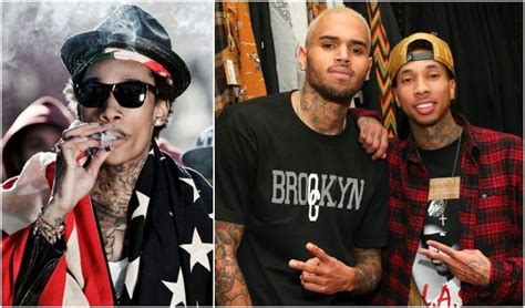 O maior e melhor resultado, aqui em nosso site você também pode baixar musicas do youtube, e só pesquisar a musica em nosso site que com certeza estará la. NEW MUSIC: WIZ KHALIFA FEAT. CHRIS BROWN X TYGA - SEE YOU ...