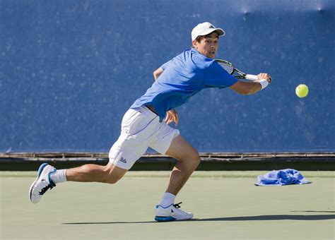 Bruins Turn Focus To Ncaa Mens Tennis Singles Doubles Daily Bruin