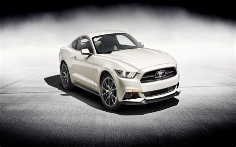 2015 Ford Mustang 50 Year Limited Edition Image Photo 14 Of 24