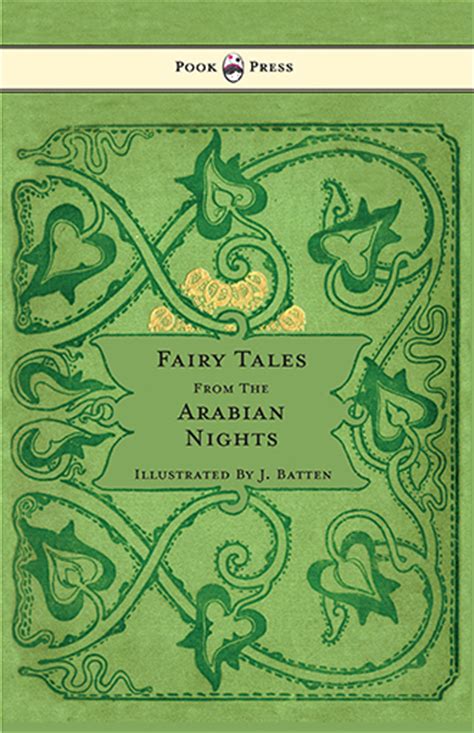 Fairy Tales From The Arabian Nights Illustrated By John D Batten