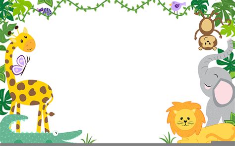 Free Baby Safari Clipart 10 Free Cliparts Download Images On