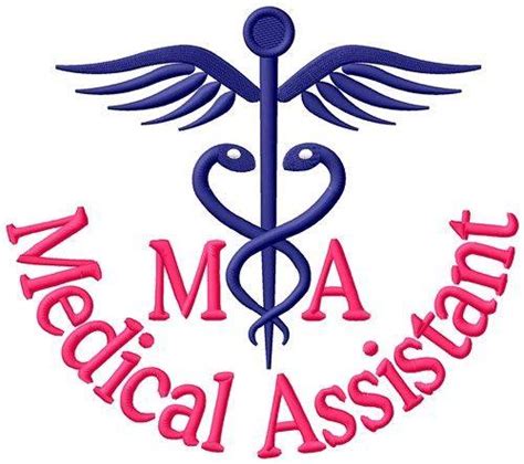 Medical Assistant Logo Logodix