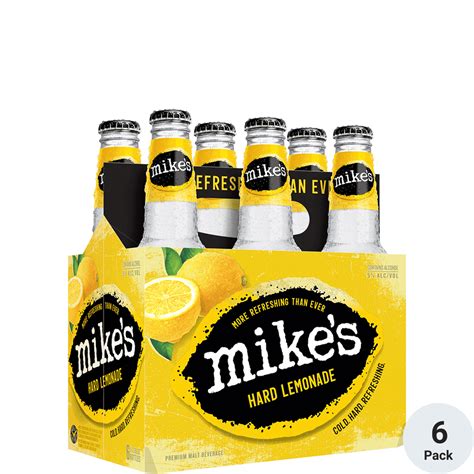 mike s hard lemonade hard beverage total wine and more