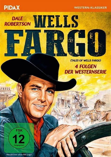 Tales Of Wells Fargo Tv Series Dale Robertson Dvd Elvis Dvd