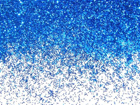 Dark Blue Glitter Sparkle On White Background Dark Blue Glitter