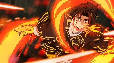 Looking for the best demon slayer kimetsu no yaiba wallpaper ? Muzan vs Yoriichi anime style-Demon Slayer by Trazypb on ...