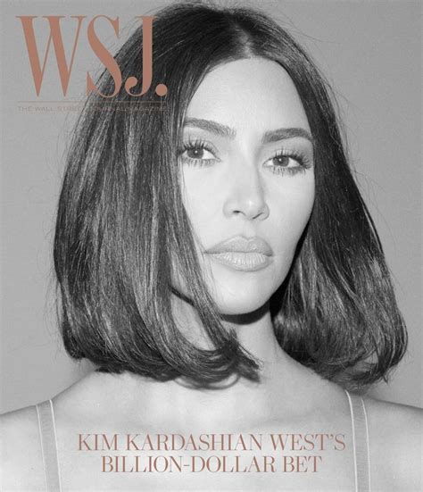 kim kardashian west wsj magazine august 2019 gotceleb