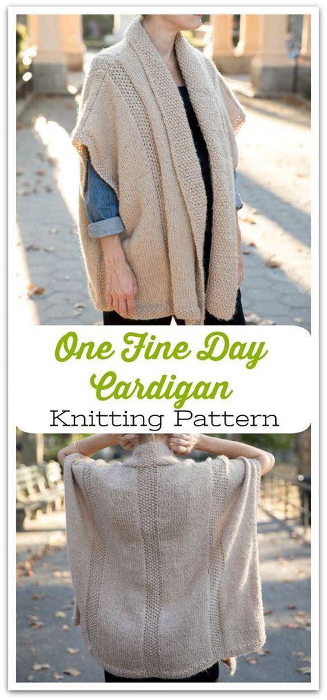 Jeny's surprisingly stretchy bind off is an absolute treat for a stretchy rib bind off. This cardigan was made with Lion Brand New Basic 175 yarn ...
