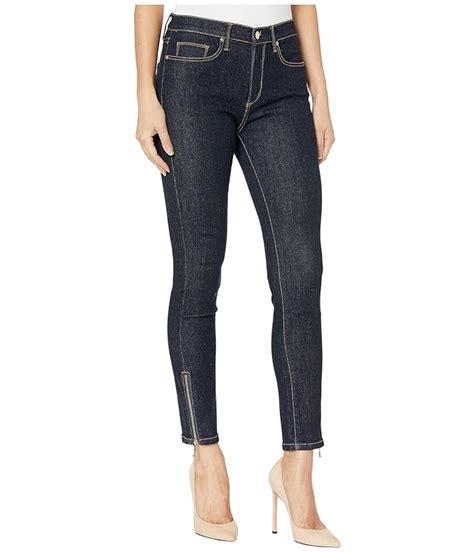 Buy Juicy Couture Denim Skinny Jeans Wj Pull Ankle Dark Rinse 32 At