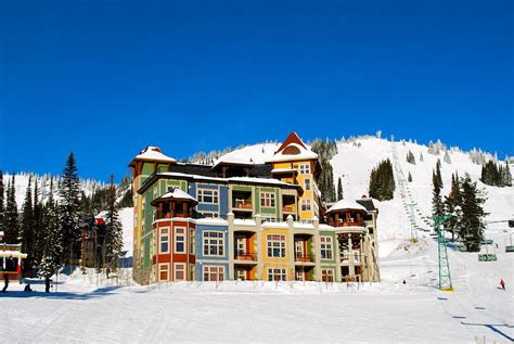 Snowbird Lodge Updated 2022 Prices Silver Star Canada
