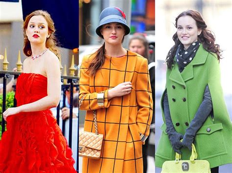 How To Dress Like Blair Waldorf Complete With Shopping Guide Bella King