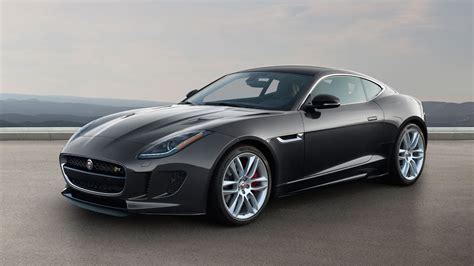 2016 Jaguar F Type All Wheel Drive And Manual Priced Autoevolution