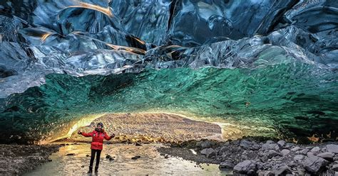 Ice Cave Tour On Vatnajokull Europes Largest Glacier Guide To Iceland