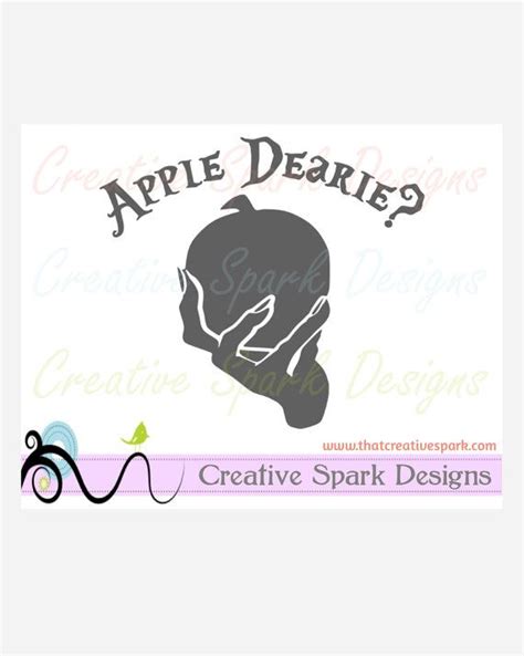 Download Apple Dearie Snow White Poisoned Apple by ...