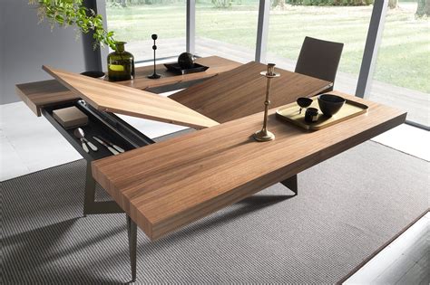 Dakota Extendable Rectangular Dining Table 180cm|Pepper Sq| Buy