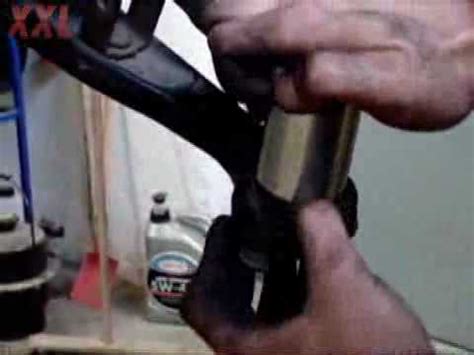 Amazing bearring puller tool homemade lagerabzieher innen innenlager abzieher werkzeug selber. Radlager auspressen - Reparatur von Autoersatzteilen