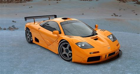 Ranking The 10 Fastest British Sports Cars Ever Made | HotCars