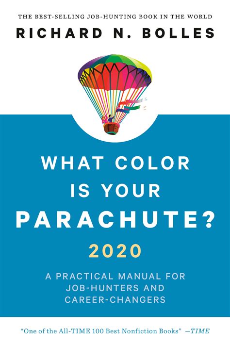 Is this revised edition combines classic elements like the famed flower exercise with updated tips on. What Color Is Your Parachute? 2020 by Richard N. Bolles ...