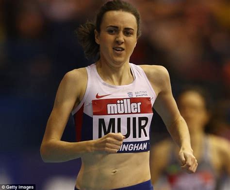 Age, parents, siblings, ethnicity, nationality. Laura Muir wants to make her own memories in London ...