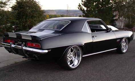 We did not find results for: 1969 CHEVROLET CAMARO CUSTOM COUPE - 15829