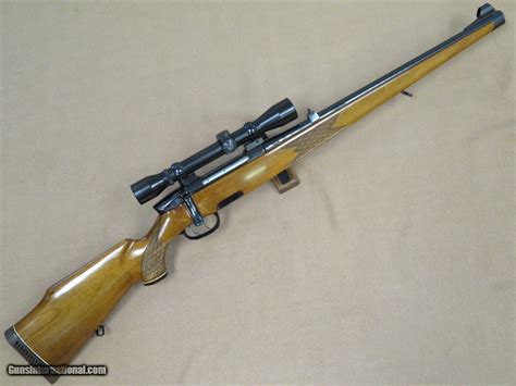 Early Steyr Mannlicher Model M Carbine 270 Wcf Mfg 1974 Sold