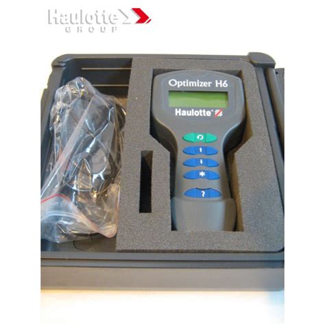 Biljax 2440320080 Haulotte Optimizer Console