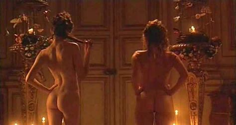 Audrey Tautou Nude Compilation With Vahina Giocante From Le Libertin