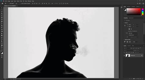 How To Create A Double Exposure Effect In Photoshop Photoshop Tutorials
